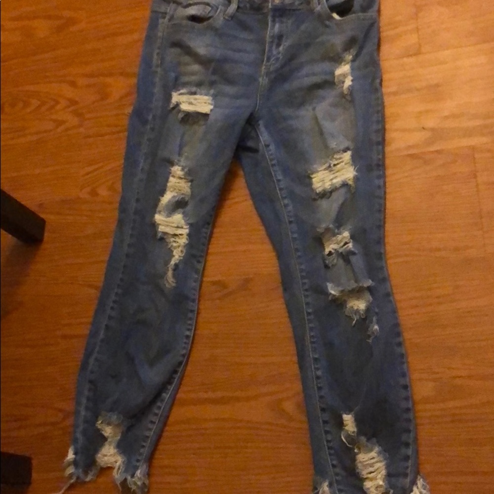 Kapri jeans